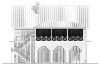 Bunk House Plan